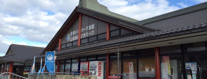 道の駅 てんきてんき丹後 is one of 道の駅.