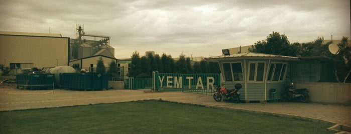 Yemtar is one of Murat : понравившиеся места.