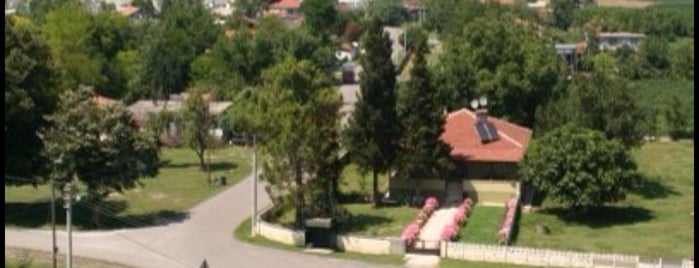 Alancuma is one of Gül: сохраненные места.