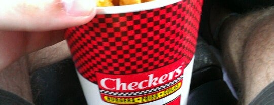 Checkers is one of Evan J. Zimmer MD - Establishments.