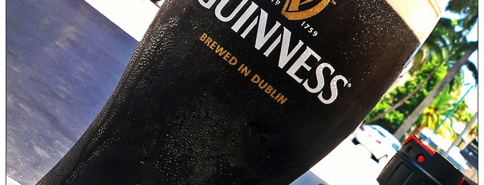 Dubliner is one of Beer of course :).