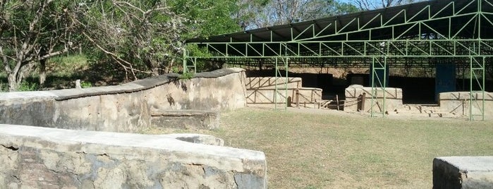 Ruinas Leon Viejo is one of World Heritage Sites - Americas.