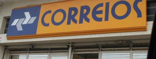 Correios is one of Julioさんのお気に入りスポット.
