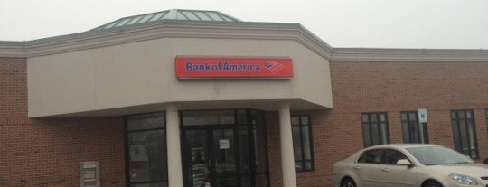 Bank of America is one of My Favys.