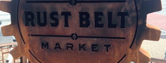 Rust Belt Market is one of Ferndale.