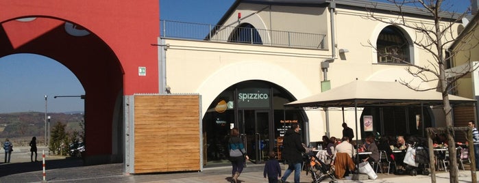 Spizzico is one of Locais curtidos por MaMa Roma.