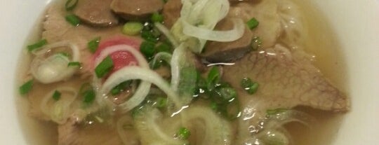 Pho Quynh is one of Places I haven't checked out yet.