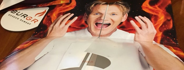 Gordon Ramsay Burger is one of Remco’s Liked Places.