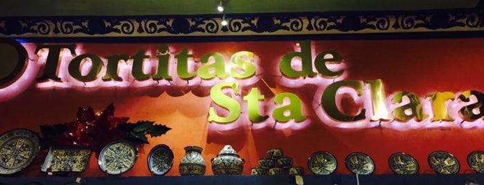 Tortitas de Santa Clara is one of Pbl!.