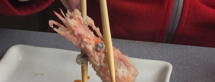 Kippu Sushi is one of Budget meal.