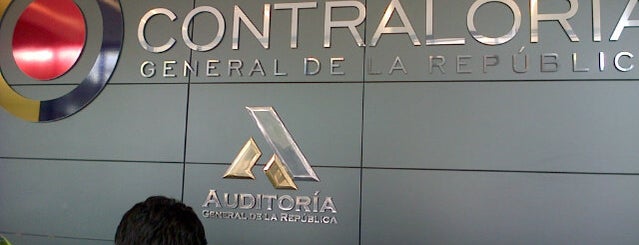Contraloría General de la República is one of Divisiones en Vidrio Templado.