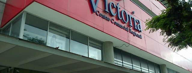 Victoria Centro Comercial Regional is one of Lista en Pereira Sector Victoria.