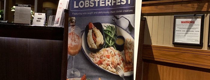 Red Lobster is one of Seafood restaurants.