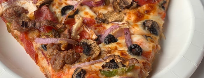 Costco Food Court is one of The 15 Best Places for Pizza in Chula Vista.