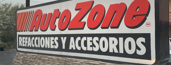 AutoZone is one of Favorites All time..