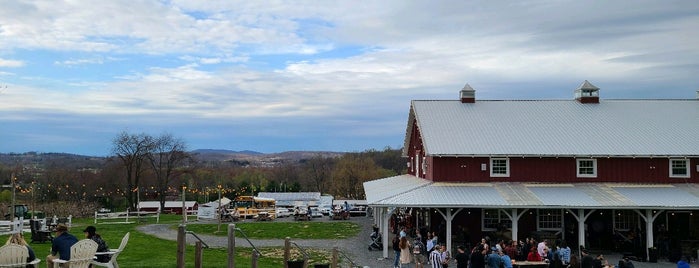 Pennings Farm Cidery is one of Outside NYC To Redo.
