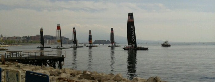 America's Cup World Series 2012/2013 (Naples) is one of Italy.
