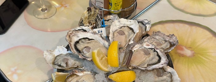 Oyster Bar Jackpot 新宿 is one of Tokyo to do.