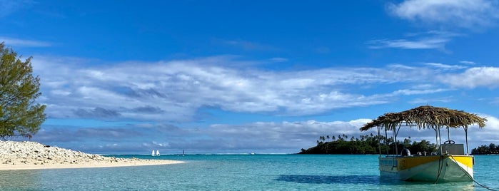 Captain Tama's Lagoon Cruizes, Rarotonga, Cook Islands is one of Things to do in Rarotonga.