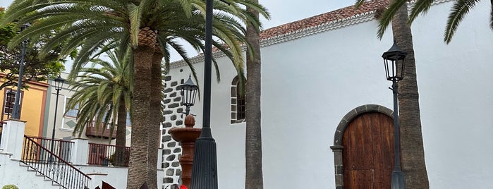 Restaurante San Andrés is one of Islas Canarias.