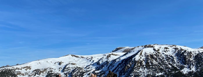 La Cabana is one of Andorra.