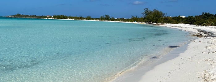 Taylor Bay Beach is one of BEST OF: Turks & Caicos.
