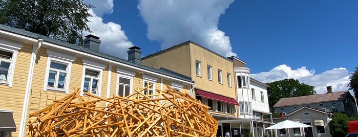 Ekenäs torg / Tammisaaren tori is one of finlandia.