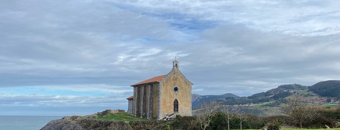 Santa Catalina is one of País Vasc.