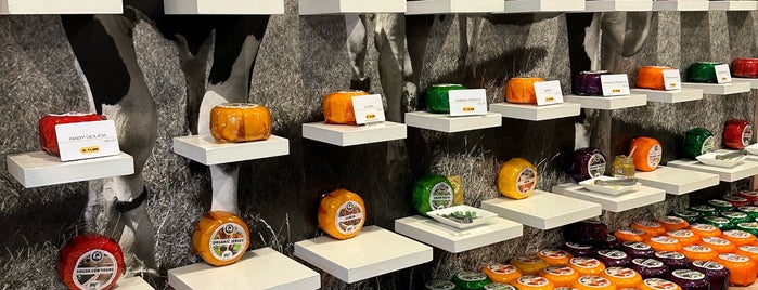 Henri Willig Cheese & More is one of Amsterdam.