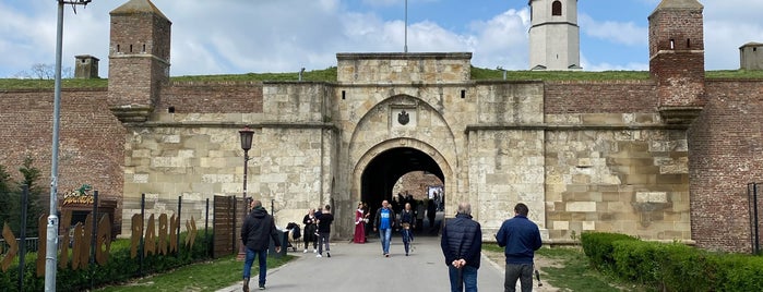 Inner Stambol Gate is one of TnCr’s Liked Places.