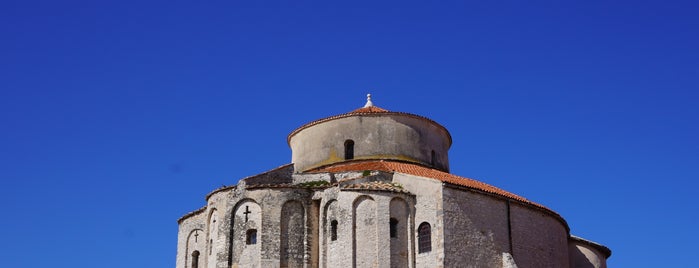 Zeleni Trg is one of Zadar.