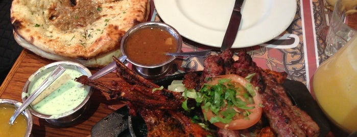 Tayyabs is one of London Town.