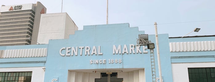 Central Market - Swartz Creation is one of KL.
