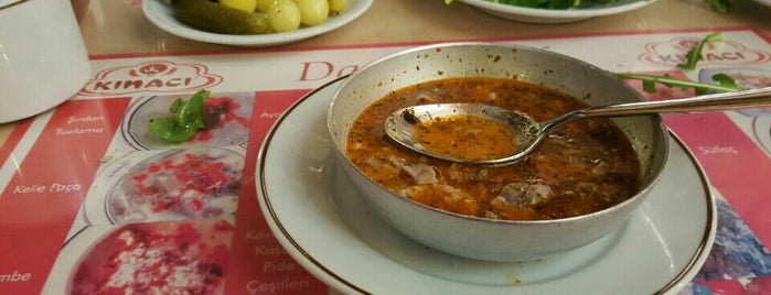 Kınacı Restaurant is one of Posti che sono piaciuti a Mehmet Vedat.