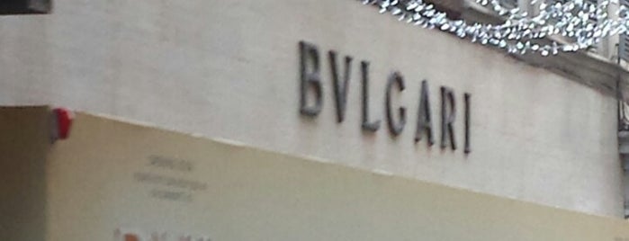 Bulgari is one of Best of the Best.