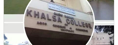 Guru Nanak Khalsa College is one of MAY BE.