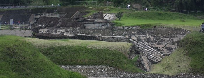Zona Arqueológica is one of Tempat yang Disukai Salvador.