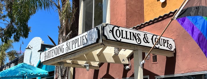 Collins & Coupe is one of SD.