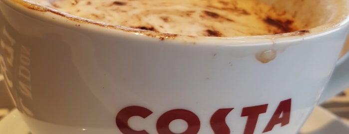 Costa Coffee is one of coffeeshop.