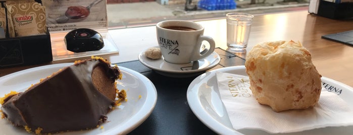 Sterna Café is one of Brunch & Café.
