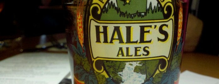 Hale's Alehouse is one of Pacific Northwest.