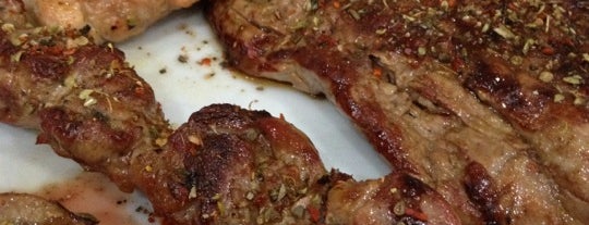 Serkan Et Mangal & Steakhouse is one of Posti che sono piaciuti a Sevim.