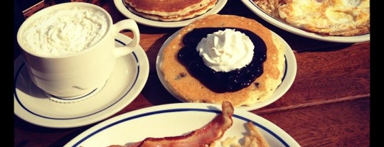 IHOP is one of Nohemíさんのお気に入りスポット.
