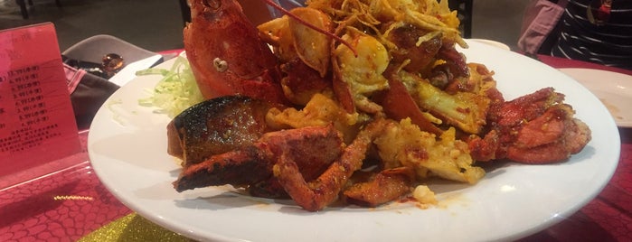 King Lobster Seafood Restaurant is one of Best of BlogTO Food Pt. 2.