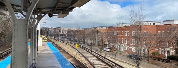CTA - South Boulevard is one of Welcome aboard the CTA.