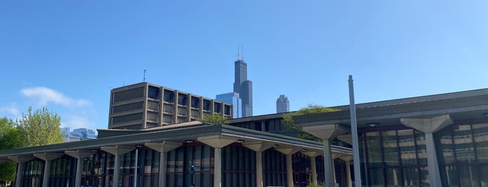 University of Illinois at Chicago (UIC) is one of Chicago.