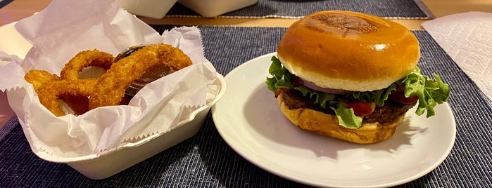 Burger Bite is one of Restaurants.