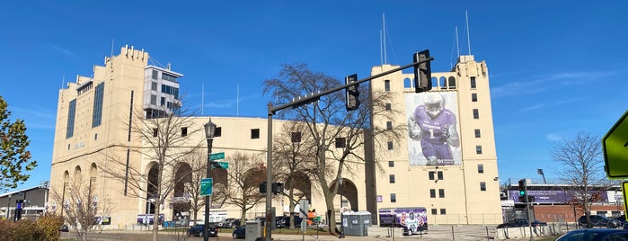 Ryan Field is one of Rick’s Liked Places.