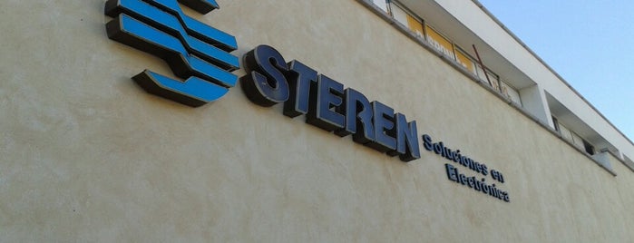 Steren Hermosillo Centro is one of Tiendas Steren®.