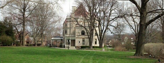 The Frick Art And Historical Center is one of Pittsburgh.